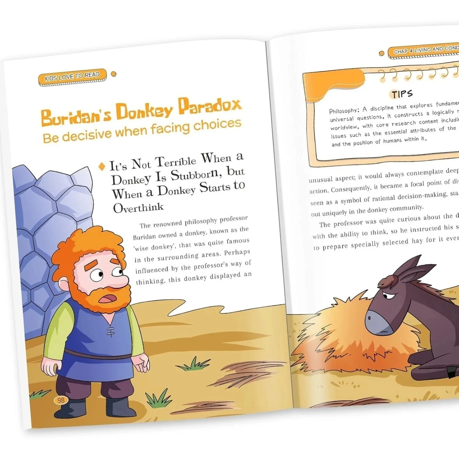 TIKBOOKS Murphy’S Law Life Principles for Children：A Comprehensive Guide New