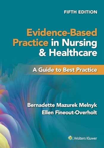 Evidence-Based Practice in Nursing & – Paperback, by unknown author – Very Good