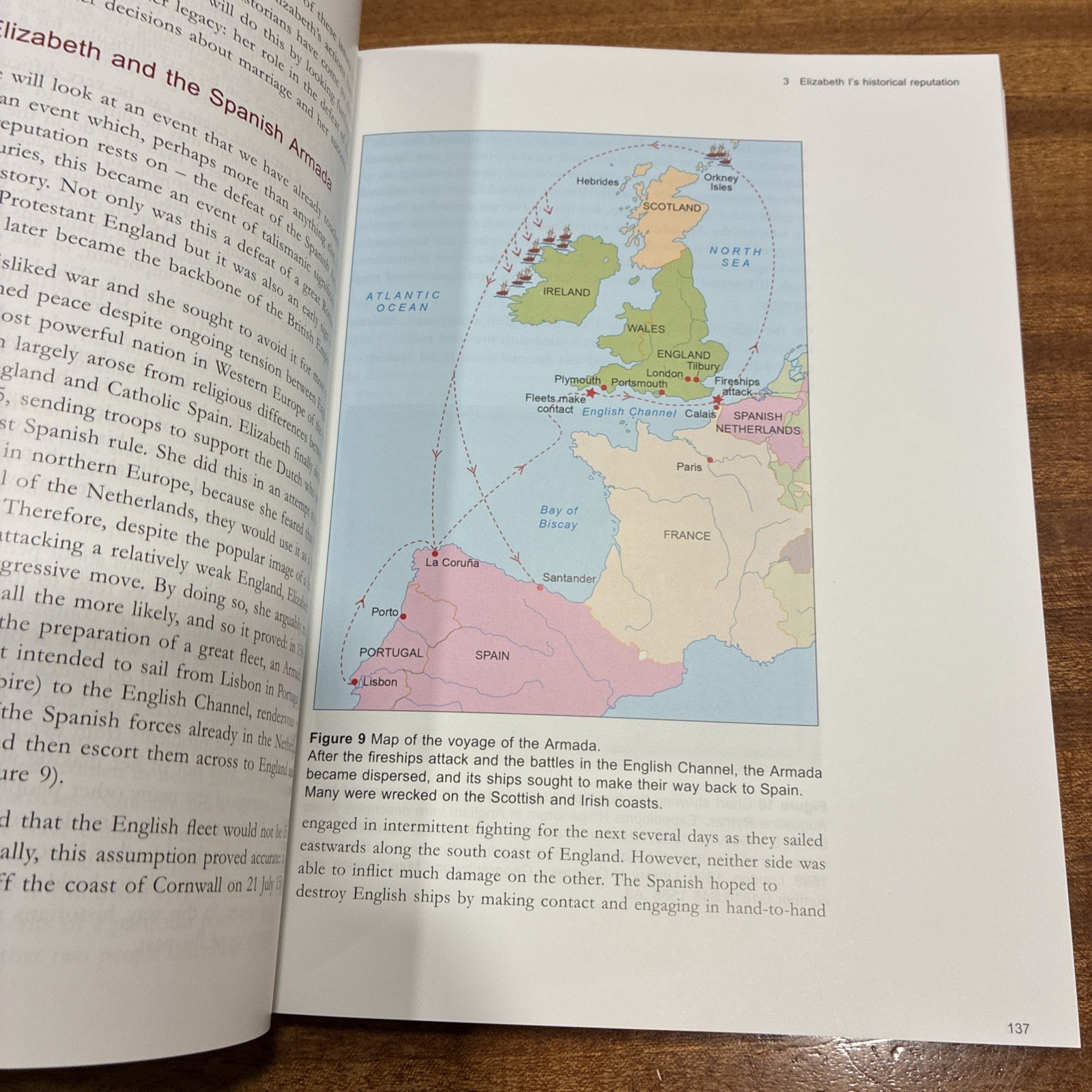OU A111 Textbooks Reputations Traditions Crossing Boundaries VGC Open University
