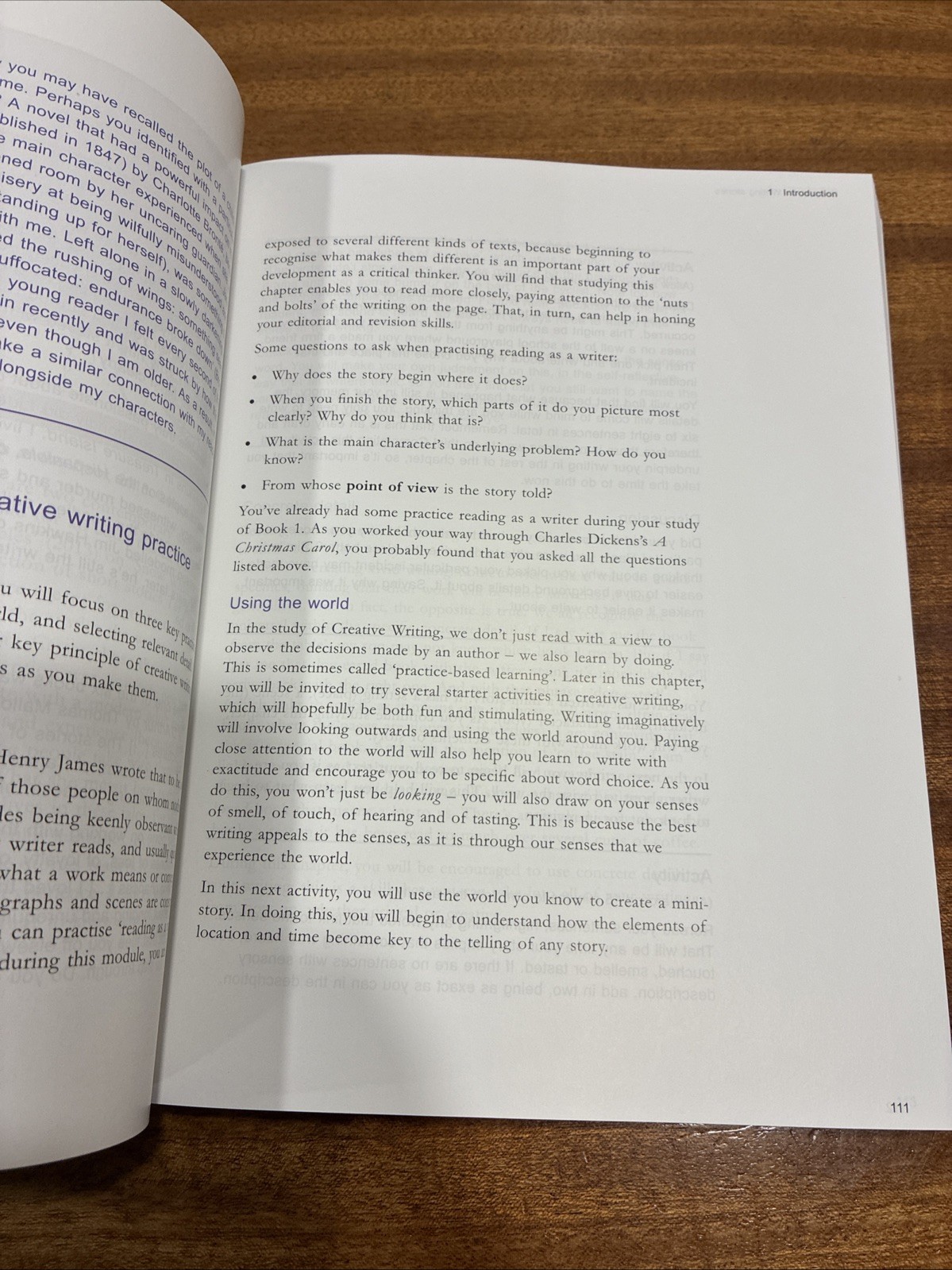 OU A111 Textbooks Reputations Traditions Crossing Boundaries VGC Open University