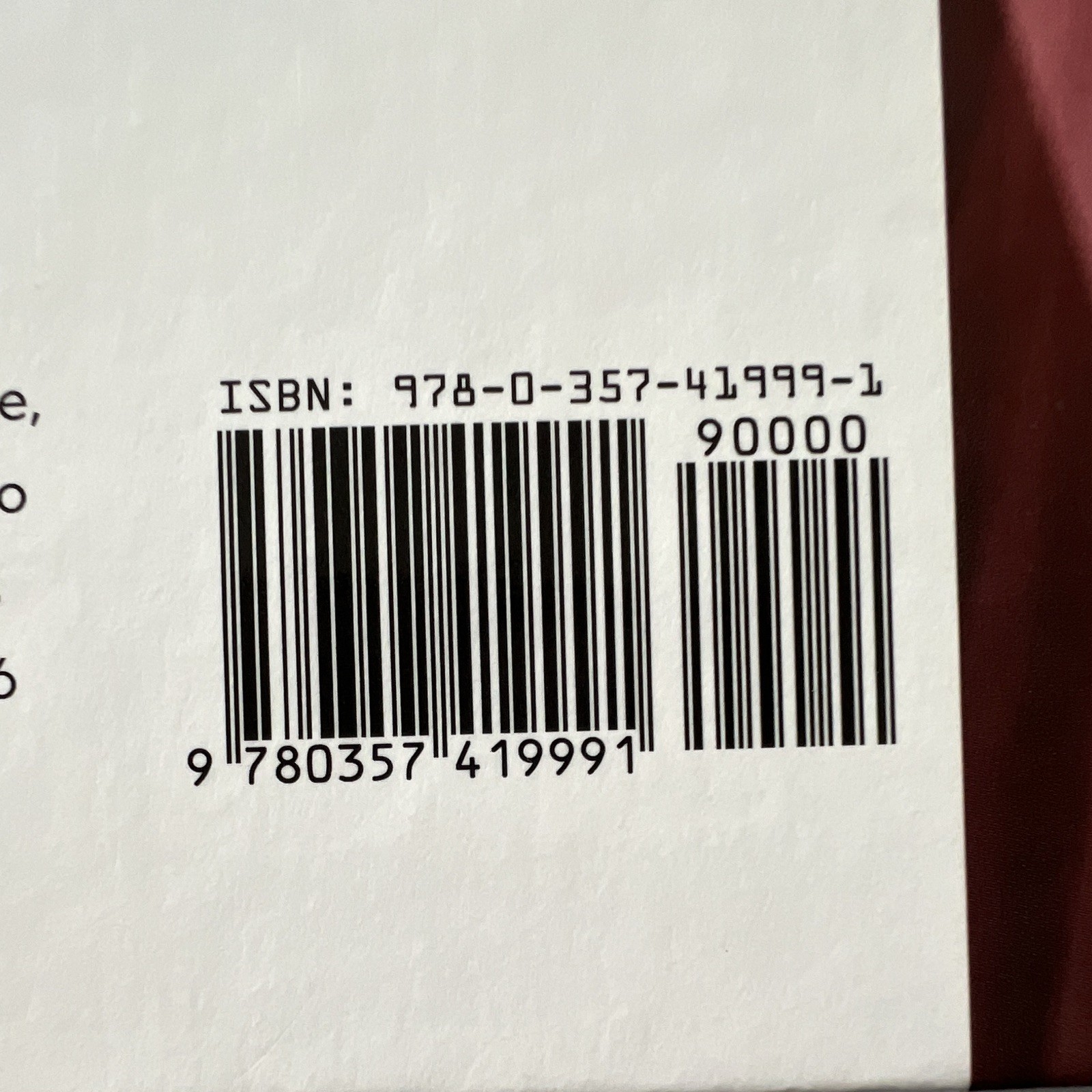 Simmers DHO Health Science 9th Edition Hardcover Textbook ISBN 9780357419991