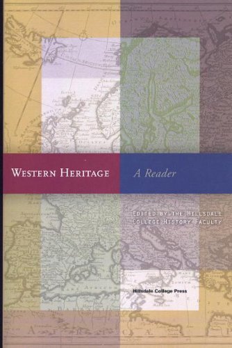 Western Heritage by The Hillsdale College History Faculty