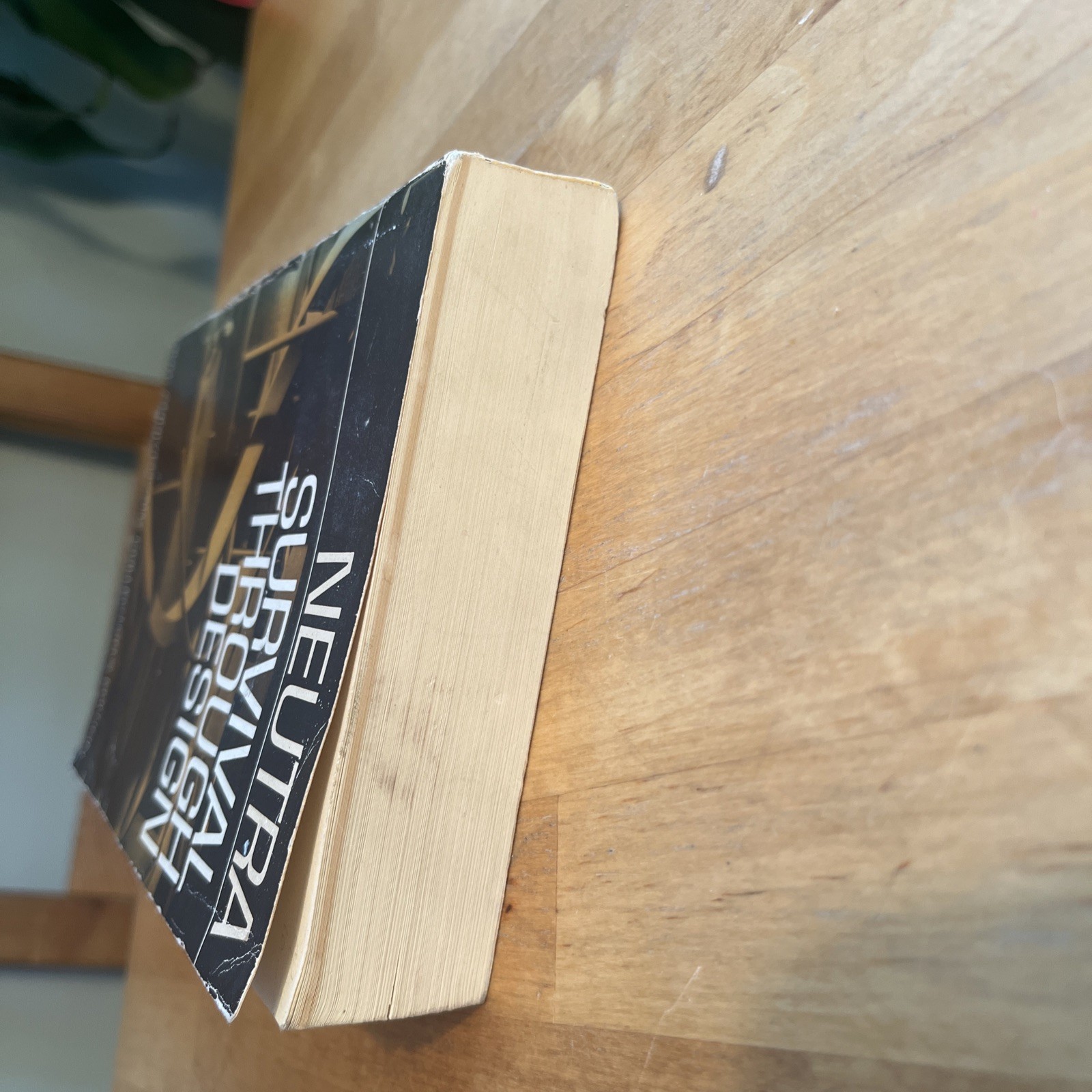 Survival Through Design, 1984 by Richard Joseph Neutra, 30th Anniversary Edition