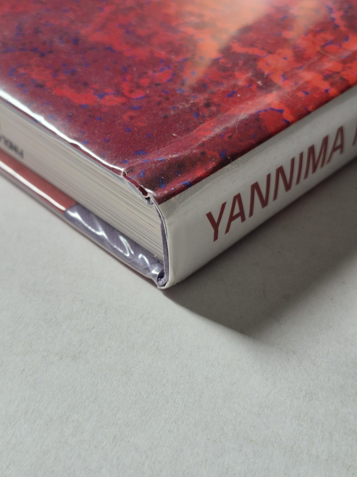 Yannima Pikarli Tommy Watson 2010 Ngayuku Ngura My Country Art Book Ex-Library