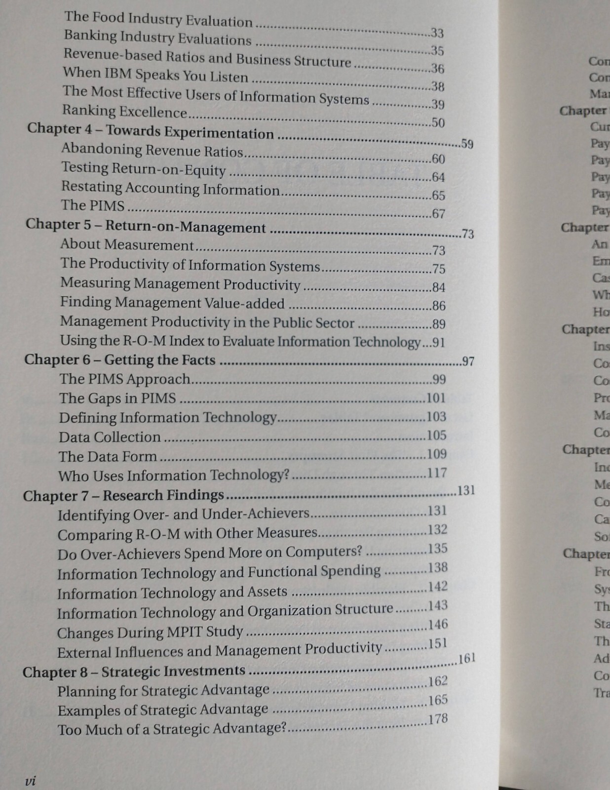 The Business Value of Computers by Paul A. Strassmann, 1990, hardcover