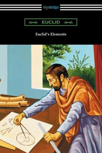 Euclid’s Elements (The Thirteen Books) by Euclid: New