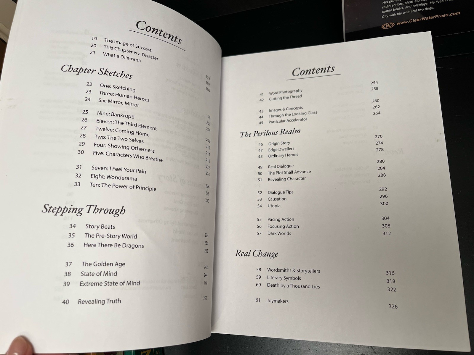 Other Worlds Portal Writing Curriculum Manual & Workbook Daniel Schwabauer READ