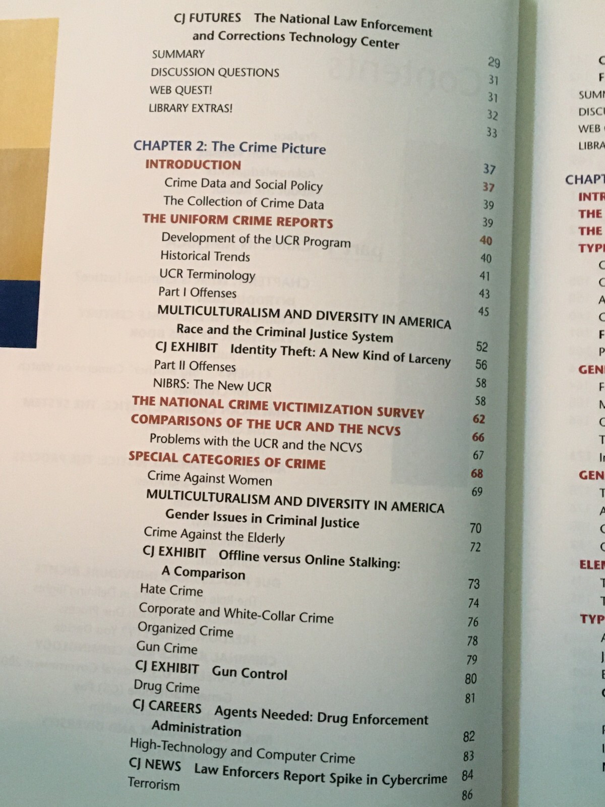 CRIMINAL JUSTICE A Brief Introduction FRANK SCHMALLEGER College PAPERBACK BOOK
