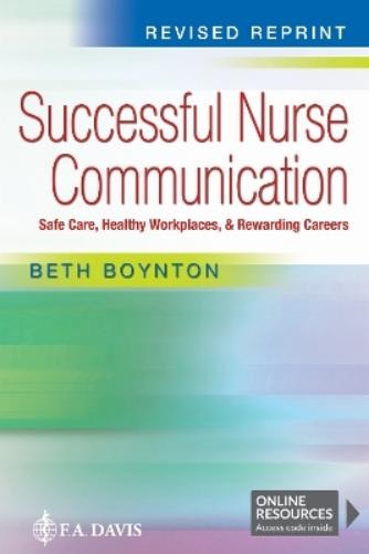 Beth Boynton Successful Nurse Communication (Paperback) (UK IMPORT)
