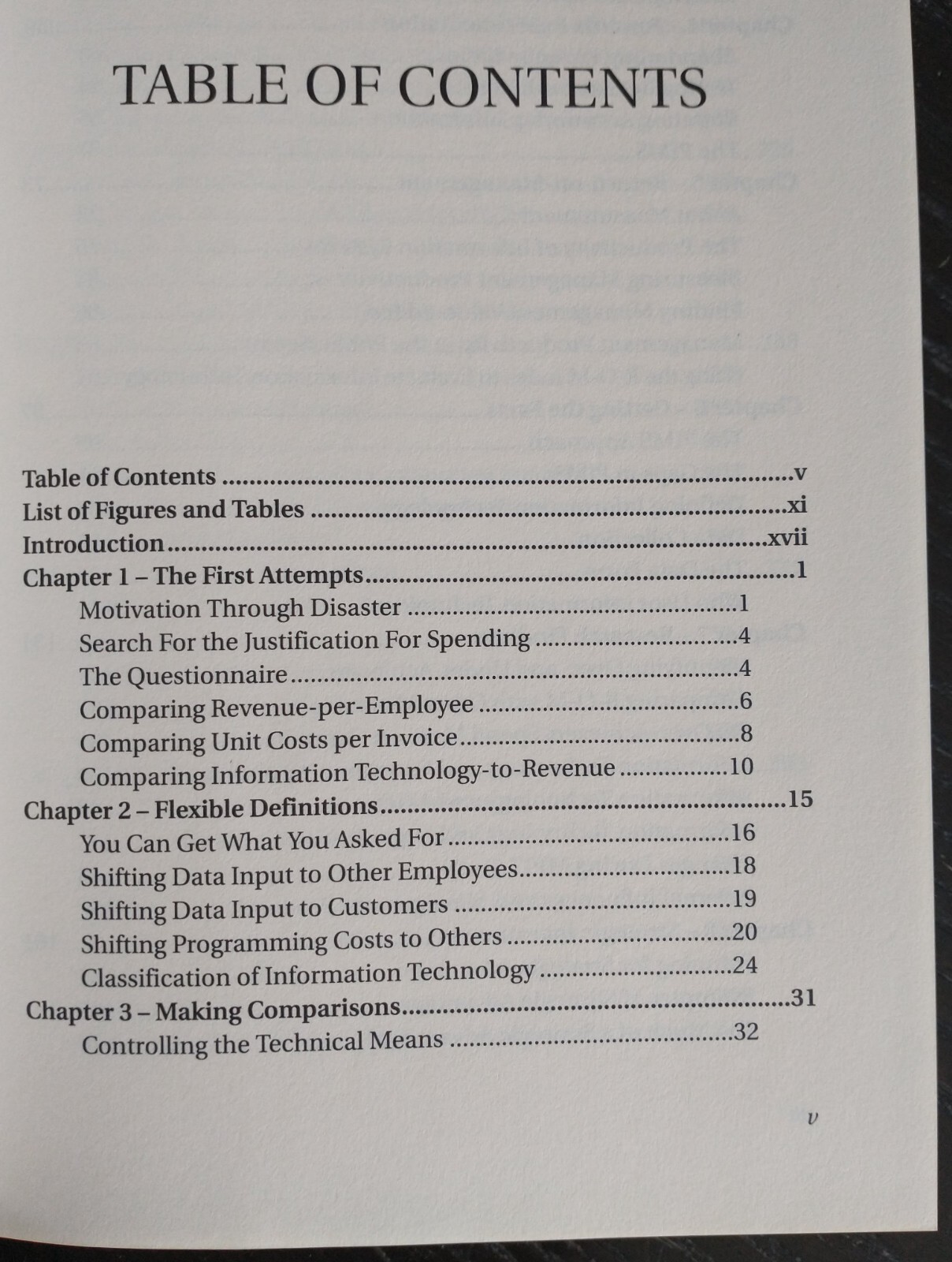 The Business Value of Computers by Paul A. Strassmann, 1990, hardcover