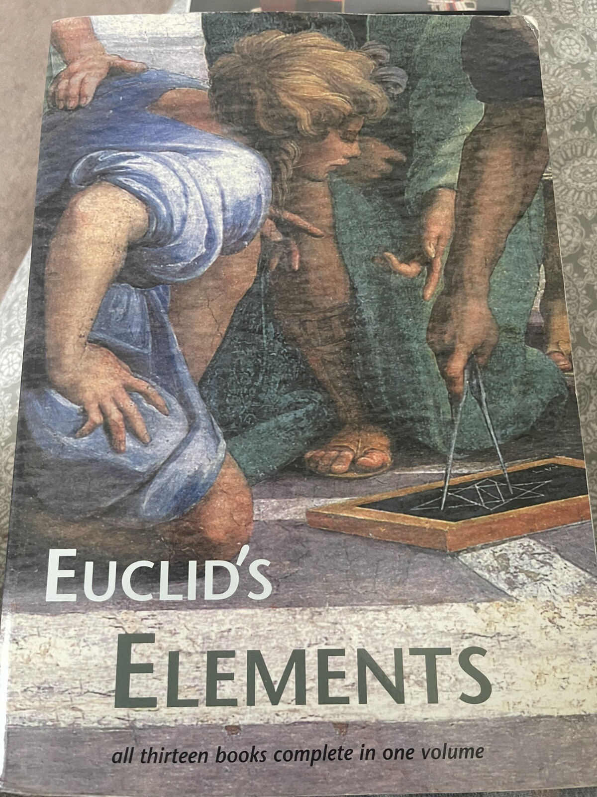 Euclid’s Elements by Euclides (2002, Trade Paperback)