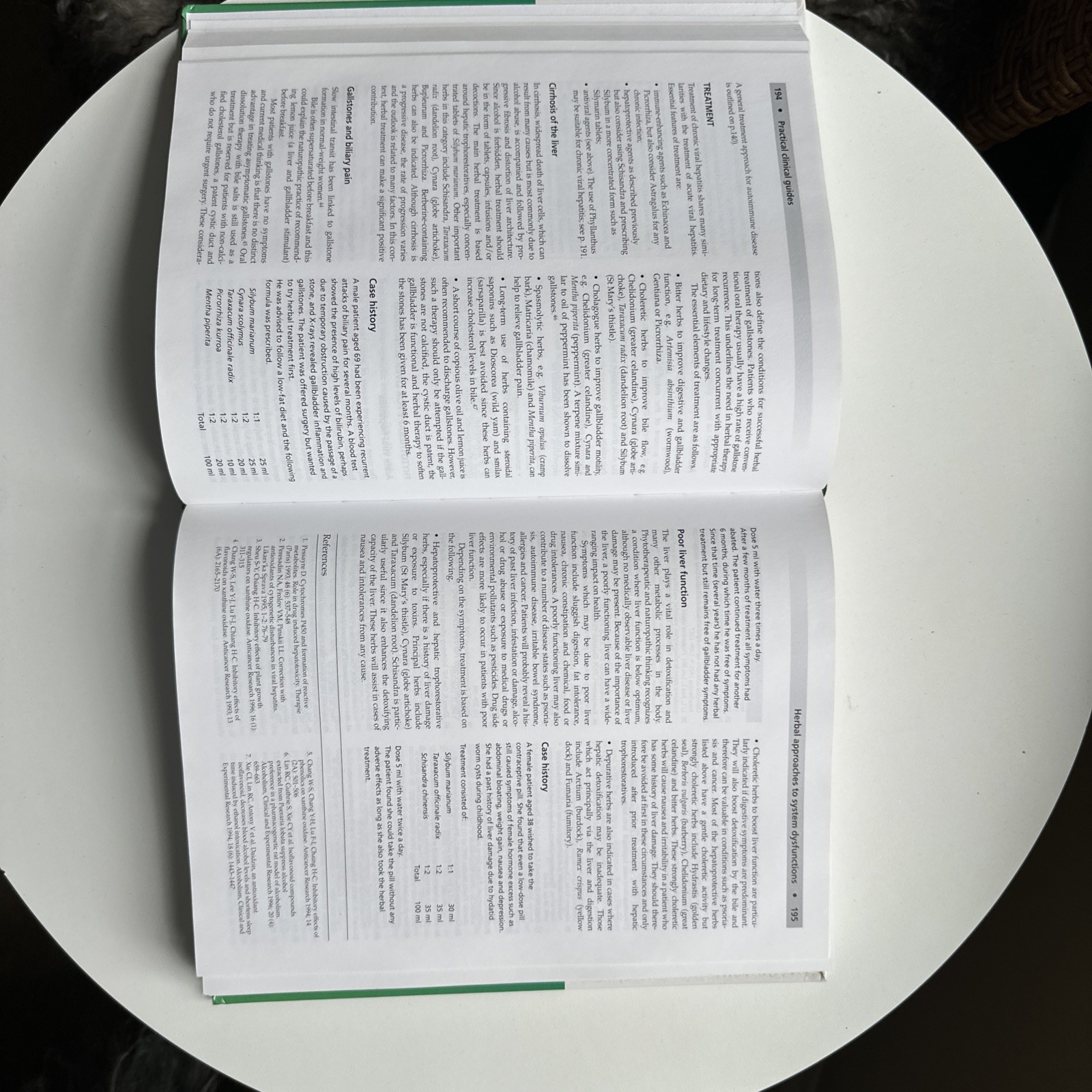Principles and Practice of Phytotherapy, Bone, Kerry