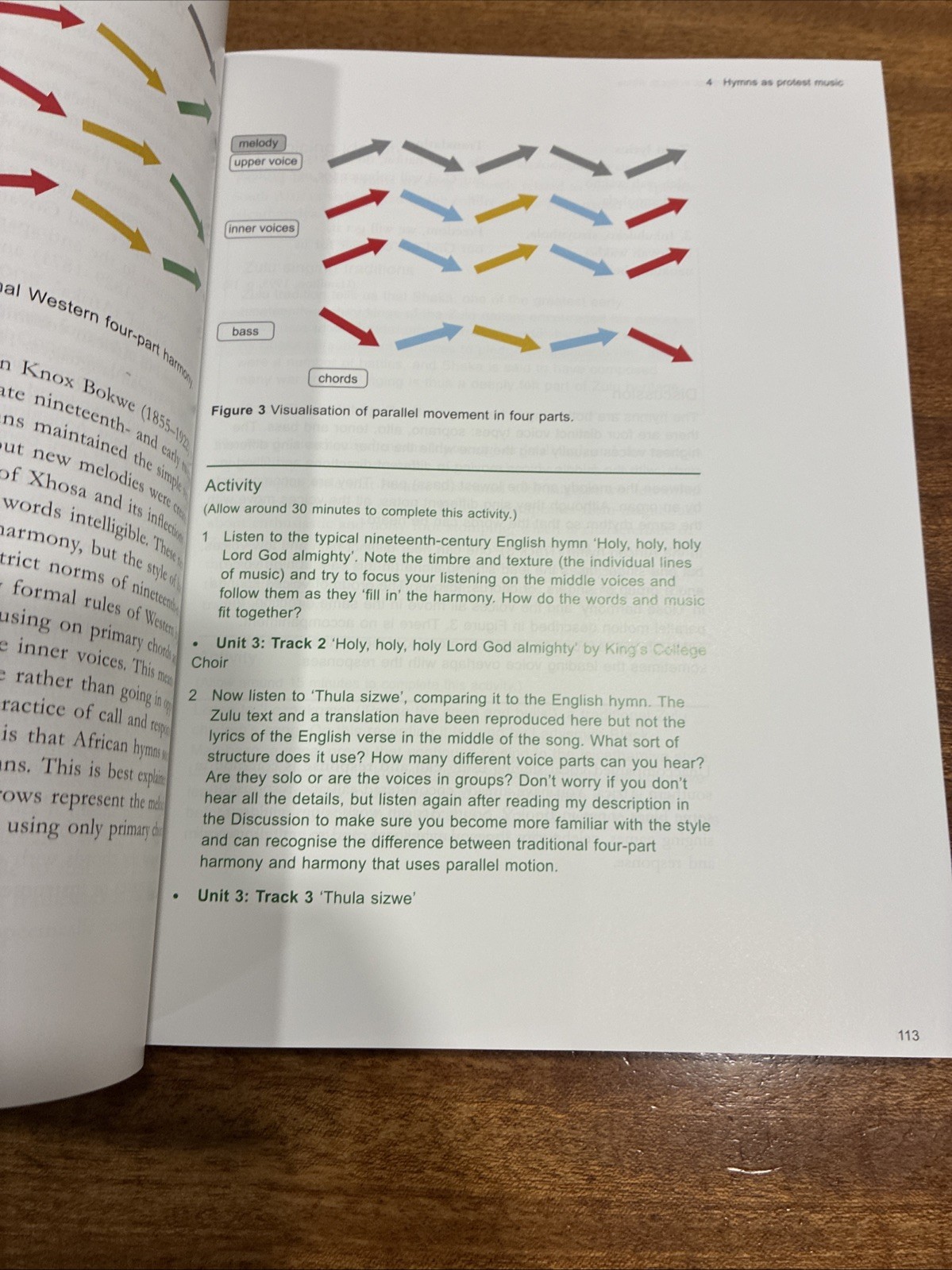 OU A111 Textbooks Reputations Traditions Crossing Boundaries VGC Open University