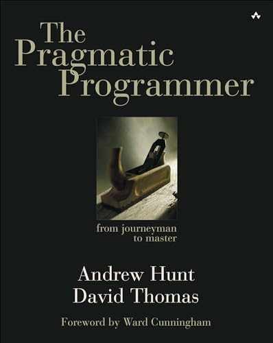 The Pragmatic Programmer: – Paperback, by Hunt Andrew; Thomas – Acceptable n