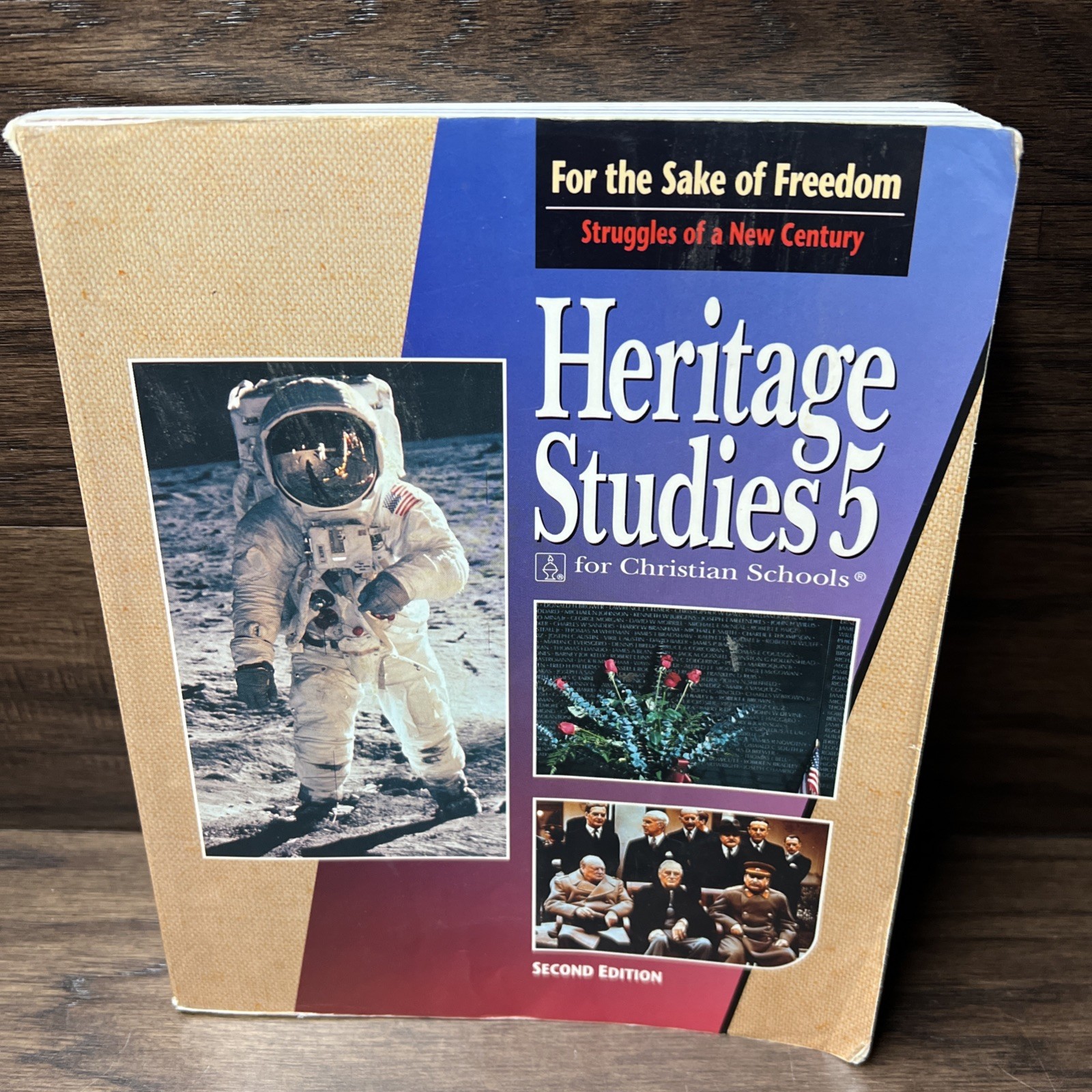 BJU Heritage Studies 5 ,Second Edition