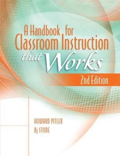 A Handbook for Classroom Instruction That Works, 2nd edition – Paperback – GOOD