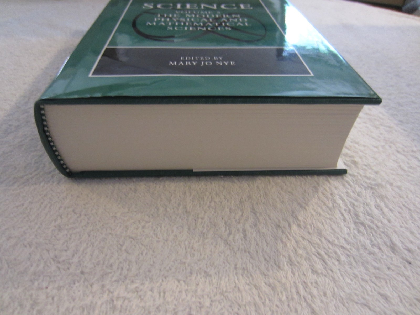 Cambridge History of Science Vol 5 The Modern Physical and Mathematical Sciences
