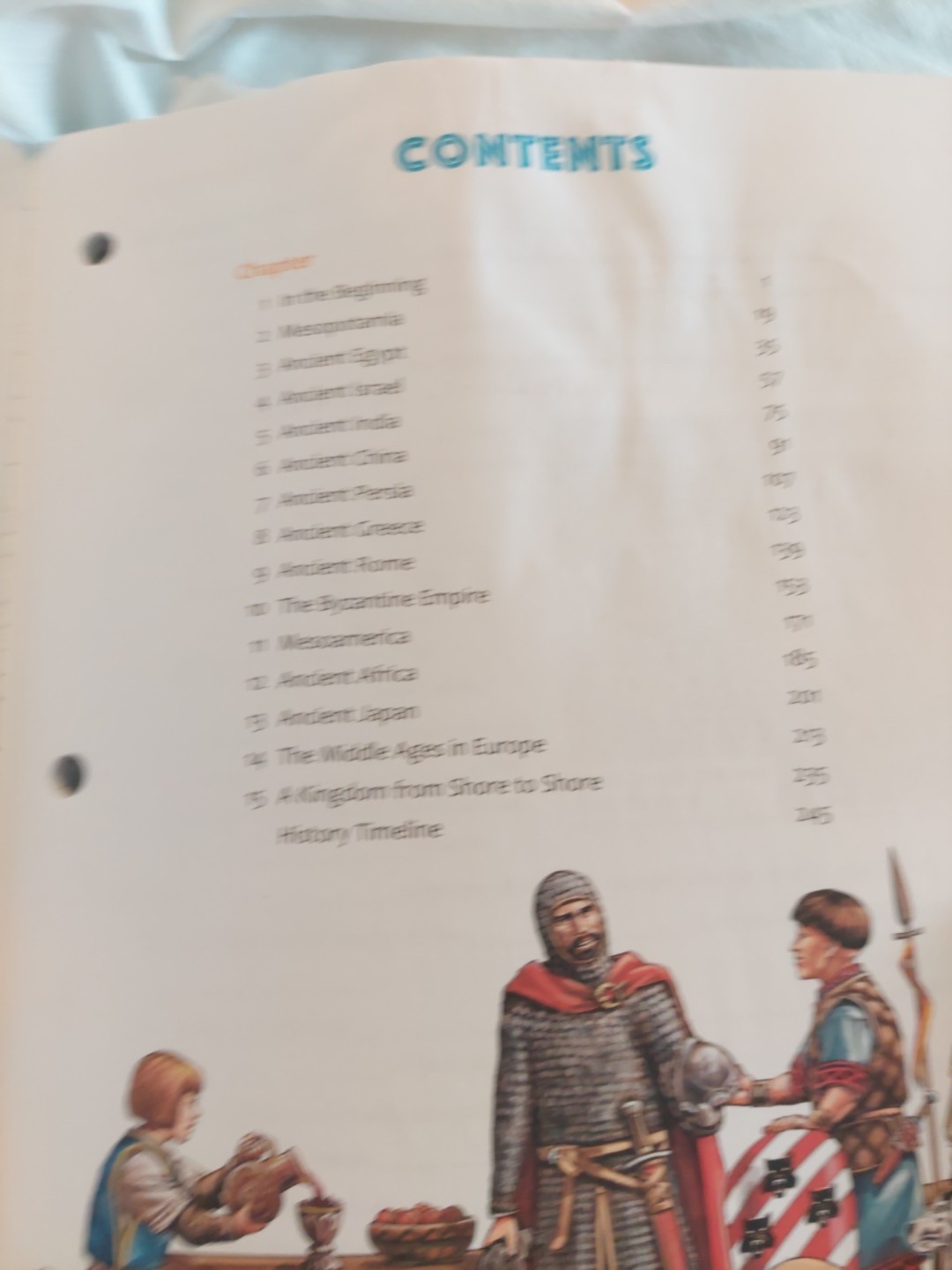 BJU Press Ancient Civilizations Student Activity Manual 506592 Heritage Studies