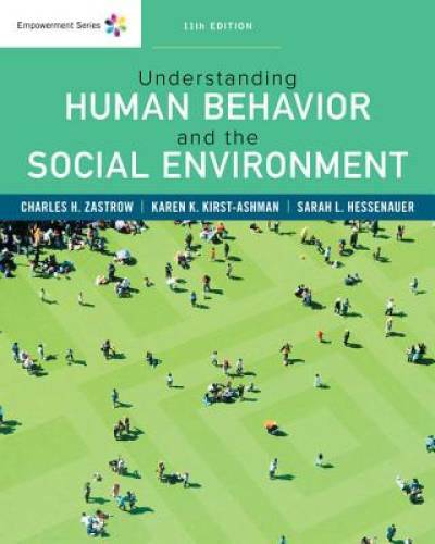 Empowerment Series: Understanding Human Behavior and the Social – VERY GOOD