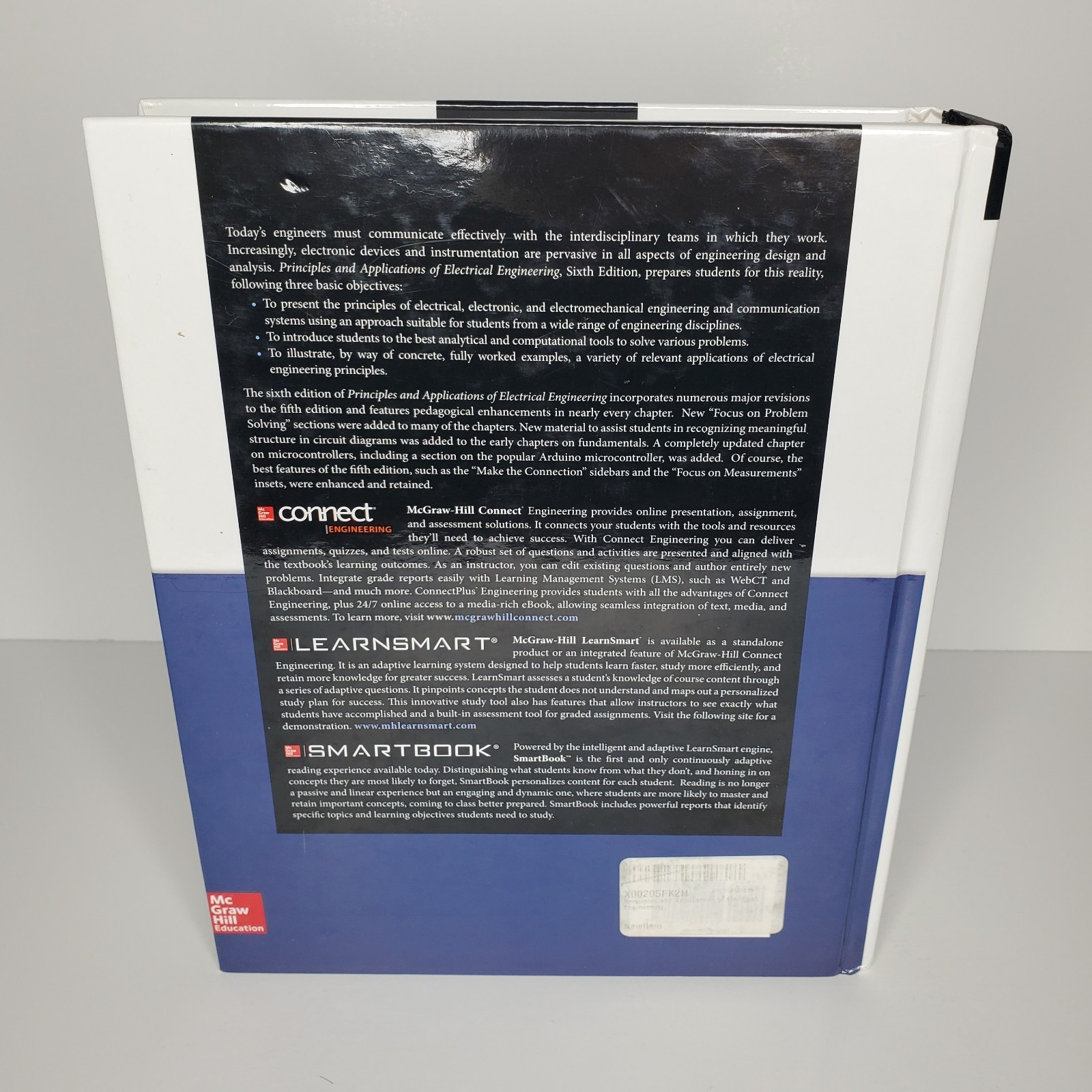 Principles and Applications of Electrical Engineering Rizzoni Kearns 6th Edition