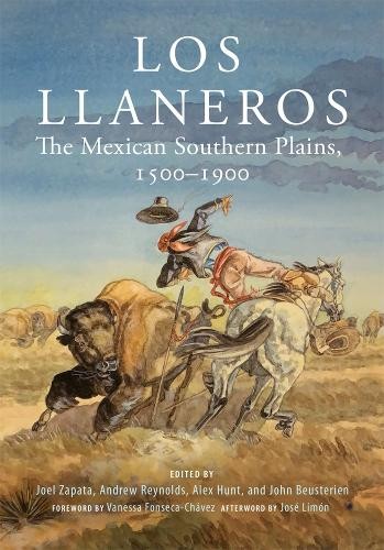 Alex Hunt Joel Zapata John Beusterien Andrew Los Llaneros (Hardback) (UK IMPORT)