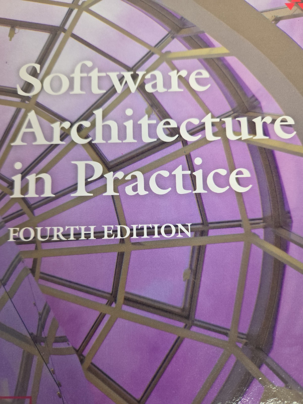 Sei Series in Software Engineering Ser.: Software Architecture in Practice by…