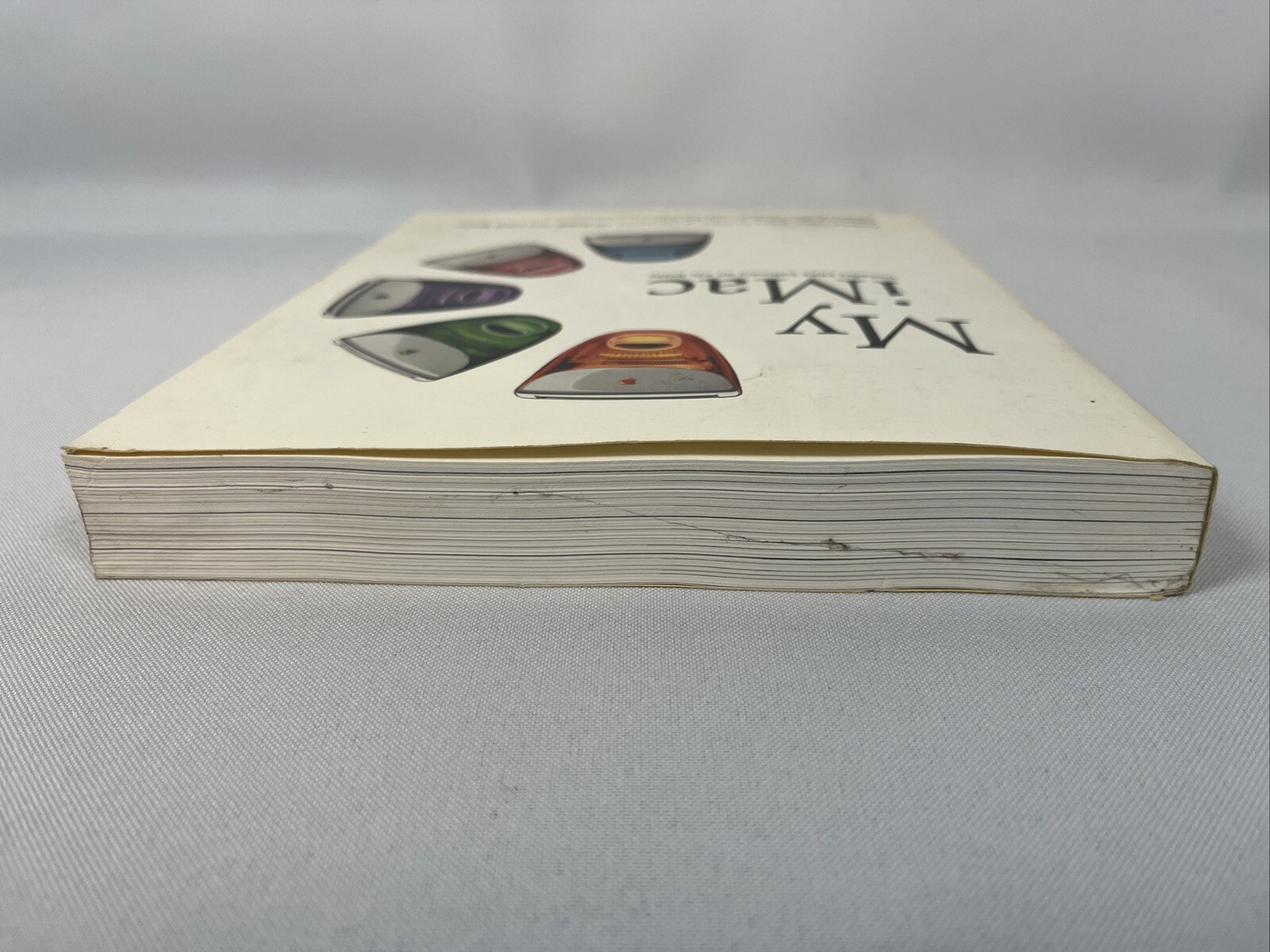 MY IMAC – 1999 IDG Books – Andrew Gore & Jill Baird – Software New In Seal GOOD