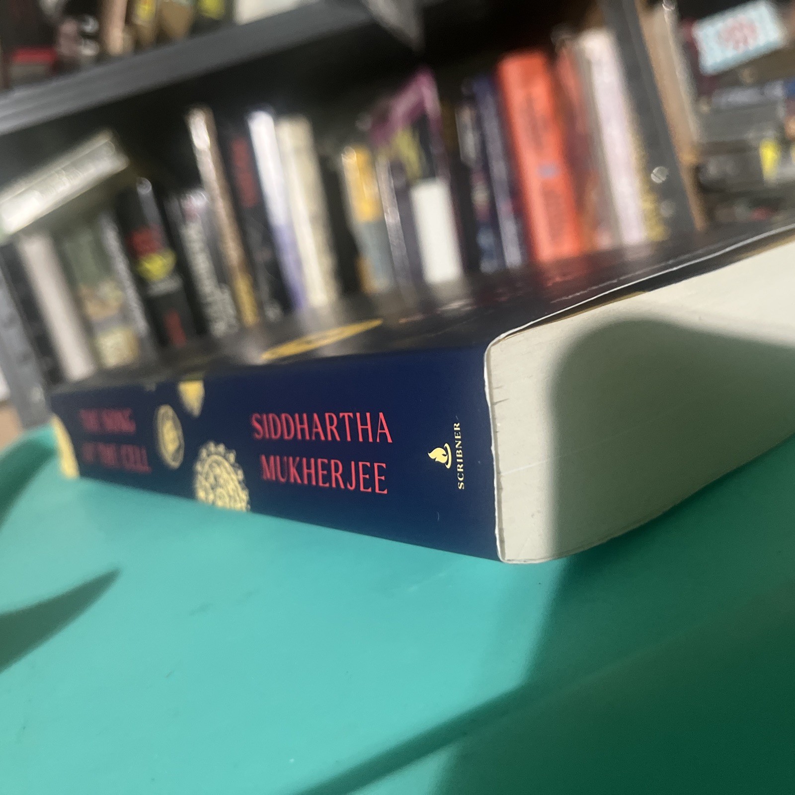Song of the Cell An Exploration of Medicine & the New Human Siddhartha Musherjee
